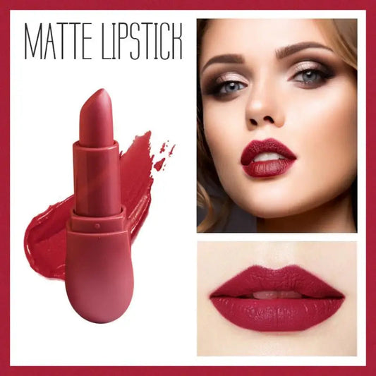 Non-Stick Cup - Waterproof Matte Lipstick